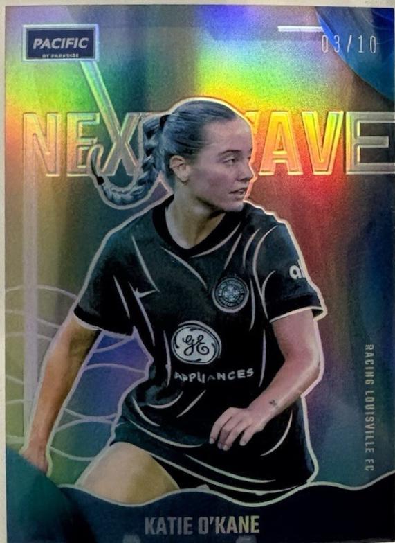 Katie O'Kane #25