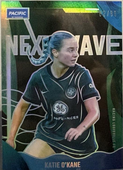 Katie O'Kane [Green] #25