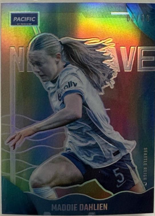 Maddie Dahlien #29