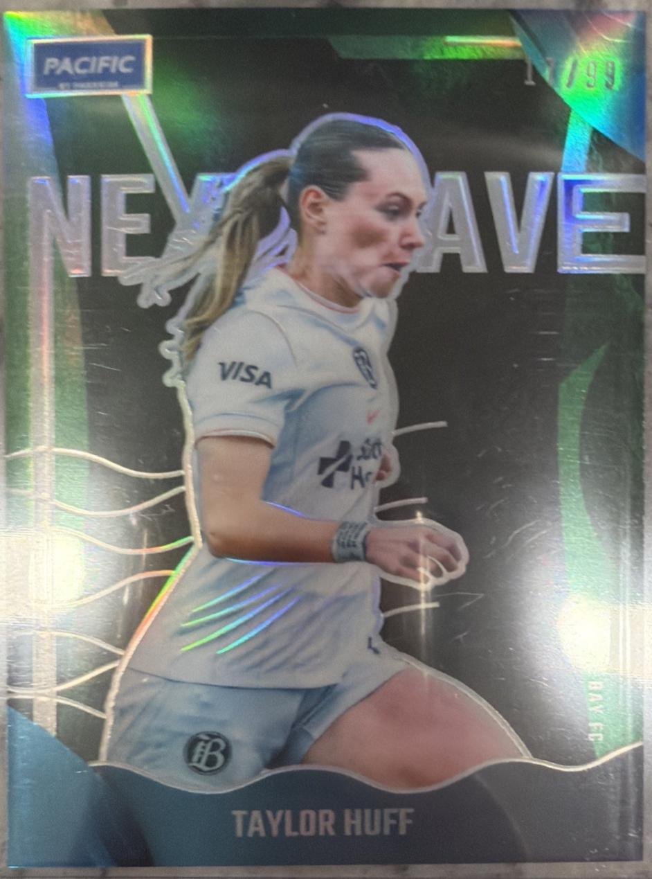 Taylor Huff [Green] #3