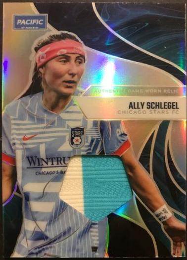 Ally Schlegel #GR-AS