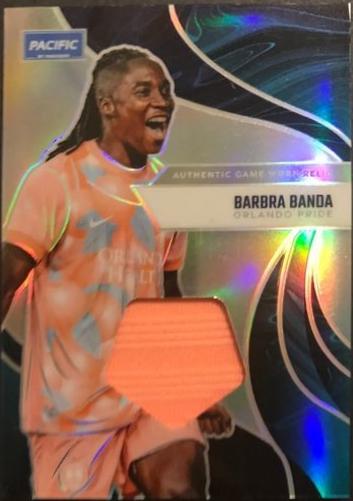 Barbra Banda #GR-BB
