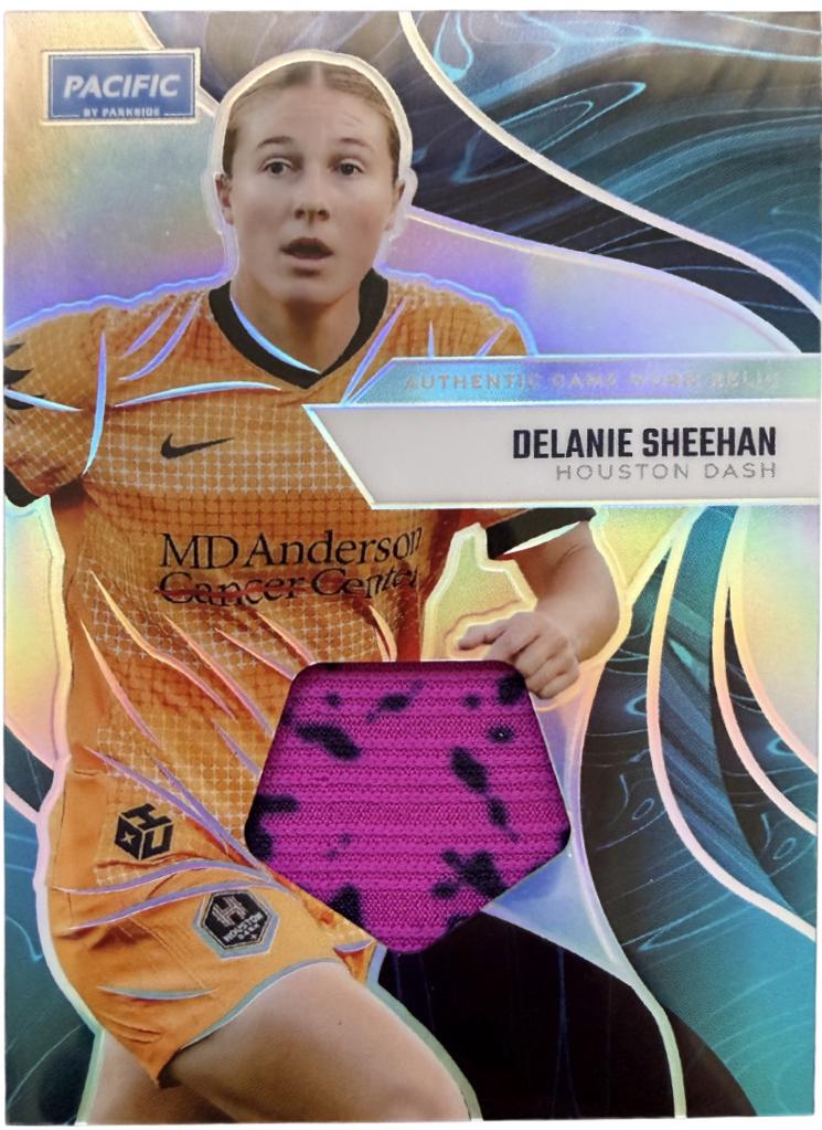 Delanie Sheehan #GR-DS