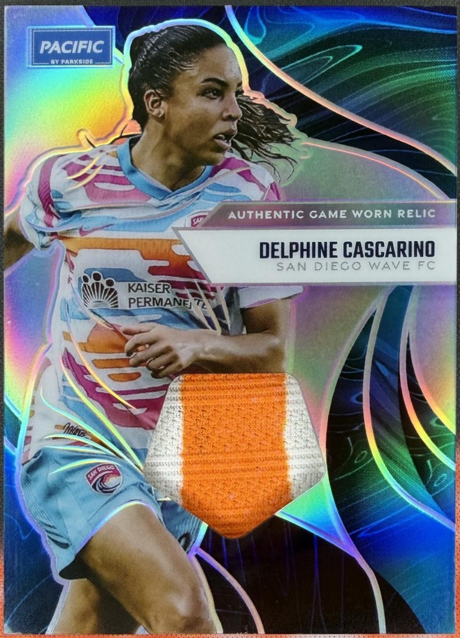 Delphine Cascarino #GR-DC