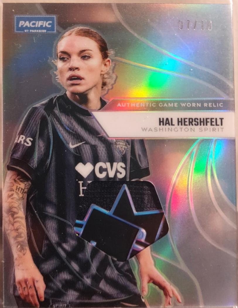 Hal Hershfelt [Silver] #GR-HH