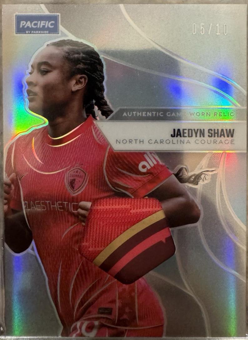 Jaedyn Shaw [Silver] #GR-JS