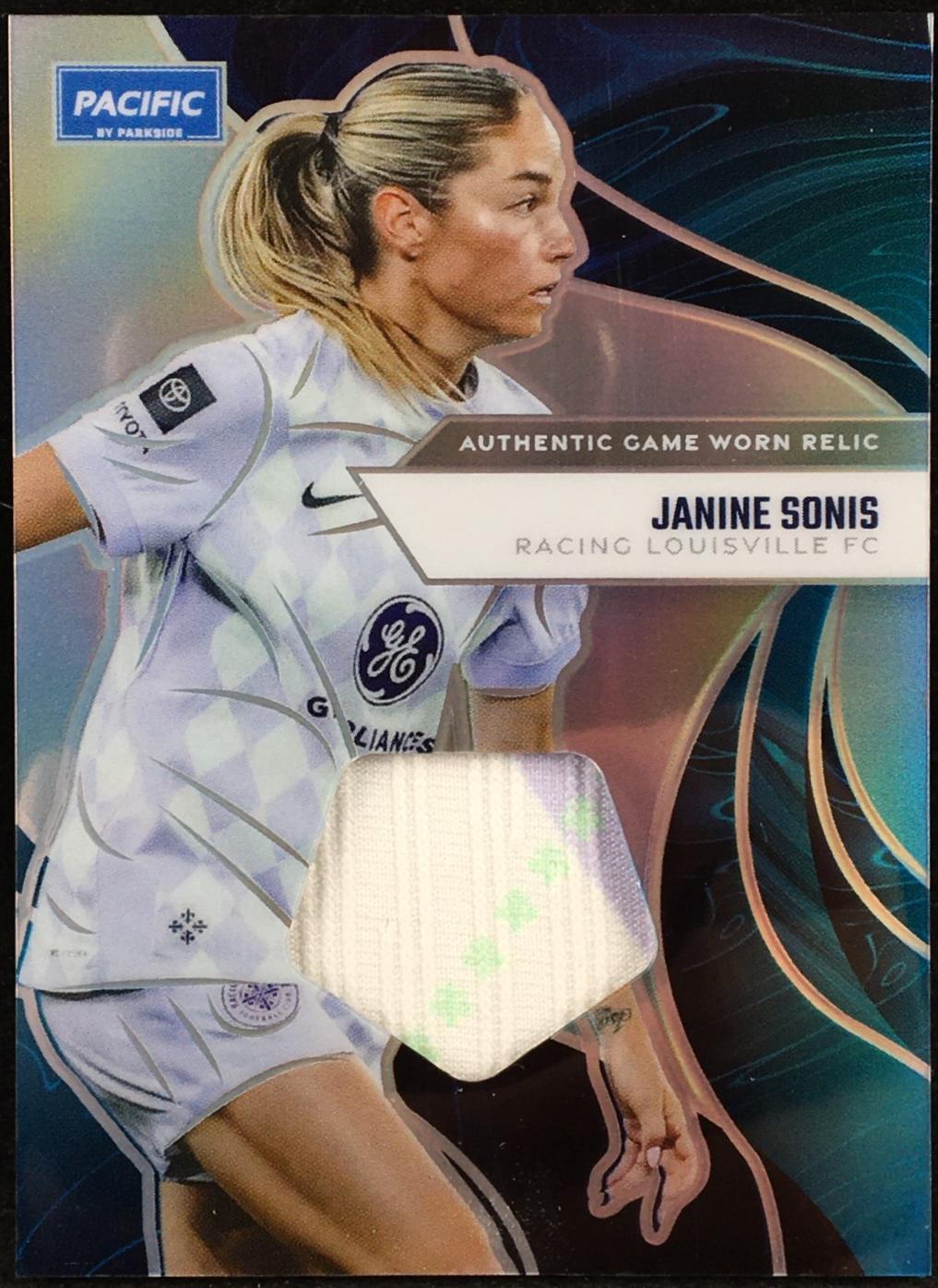 Janine Sonis #GR-JS