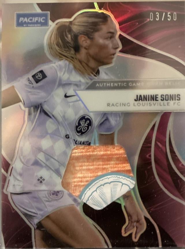 Janine Sonis [Purple] #GR-JS