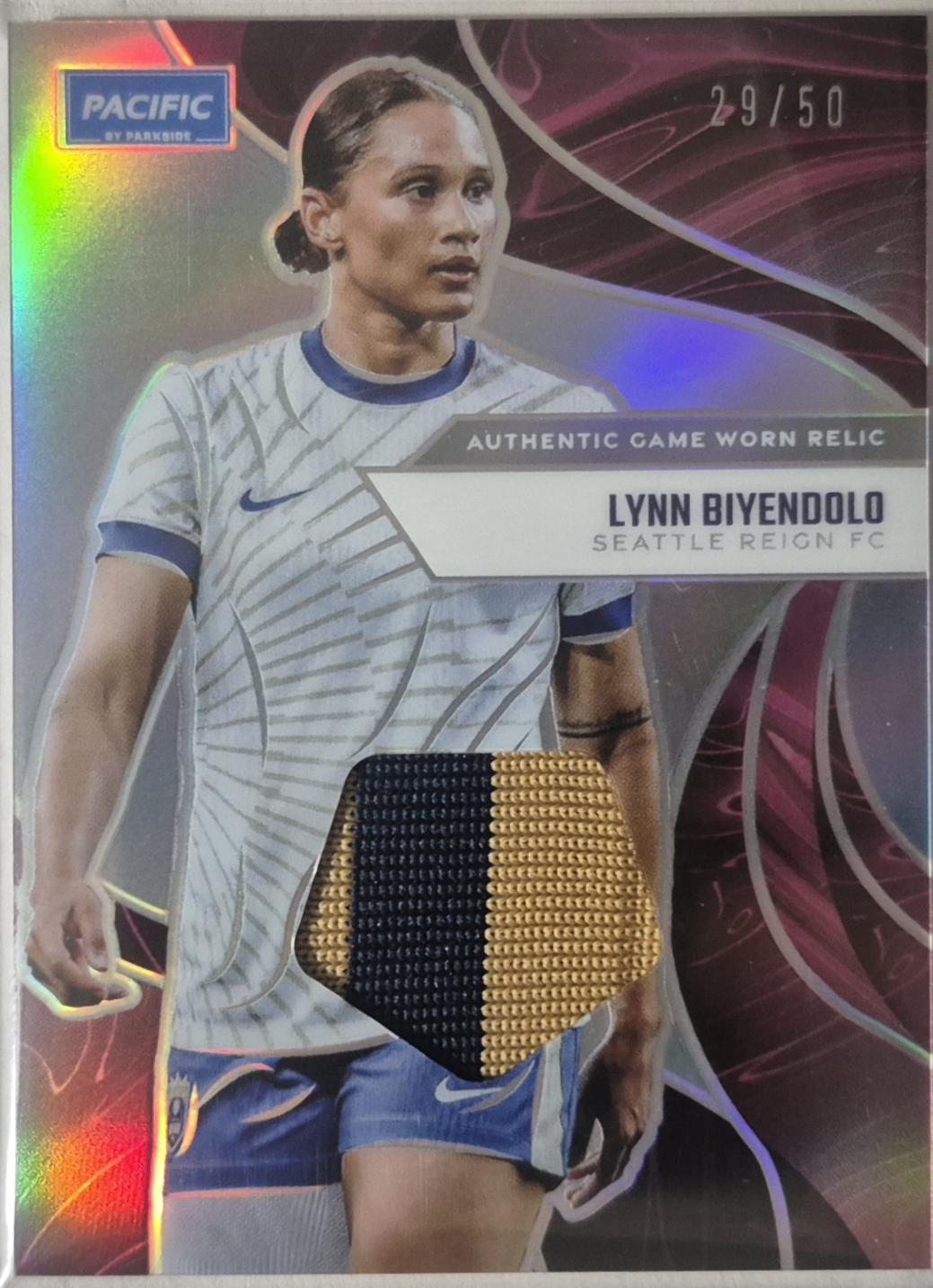 Lynn Biyendolo #GR-LB