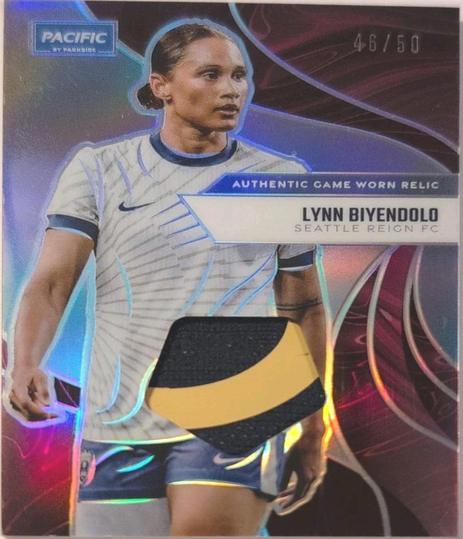 Lynn Biyendolo [Purple] #GR-LB
