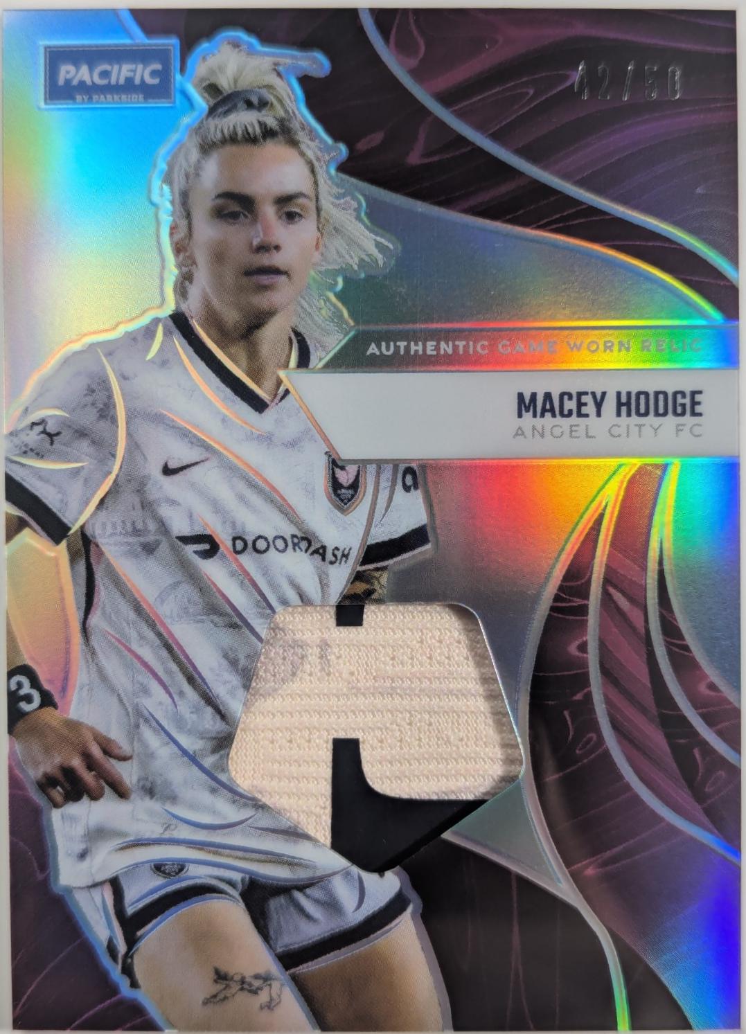 Macey Hodge [Purple] #GR-MH