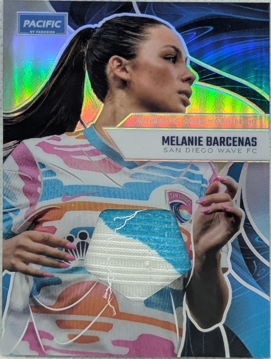 Melanie Barcenas #GR-MB