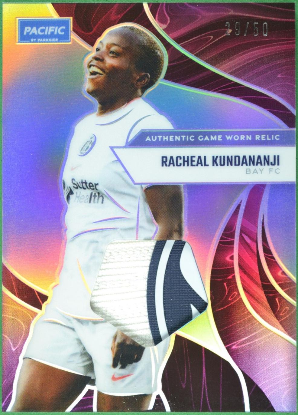 Racheal Kundananji [Purple] #GR-RK