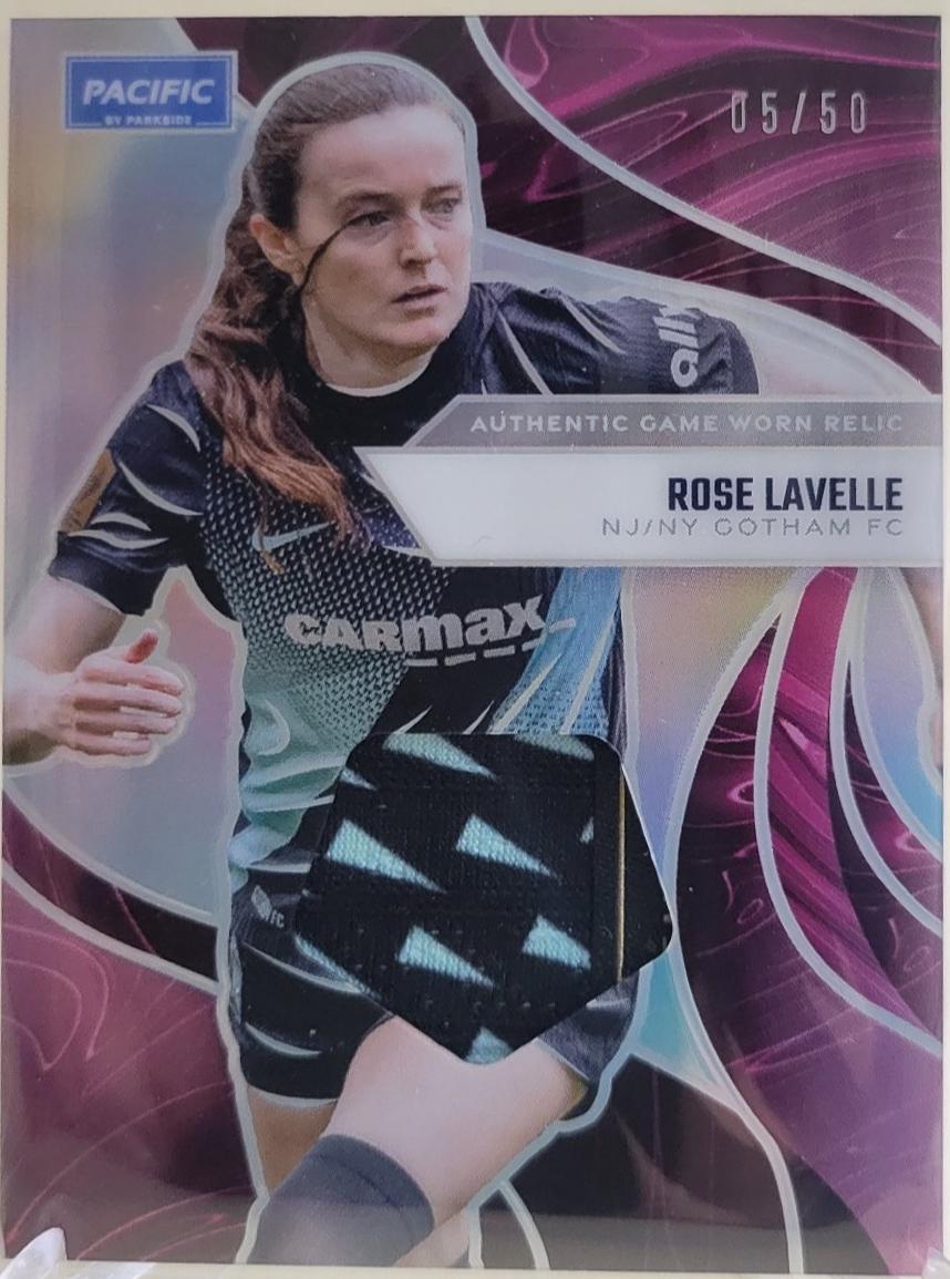 Rose Lavelle [Purple] #GR-RL