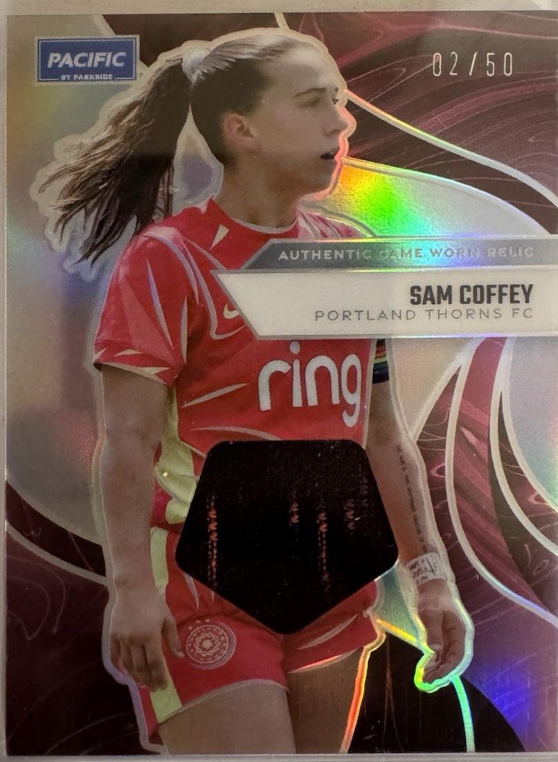 Sam Coffey [Purple] #GR-SC