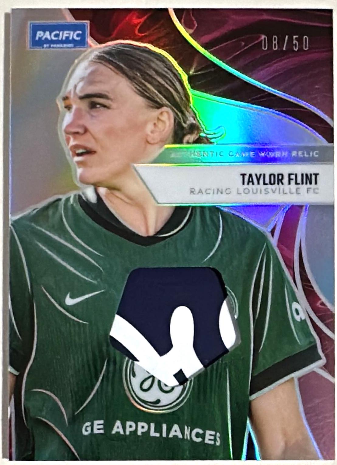 Taylor Flint [Purple] #GR-TF