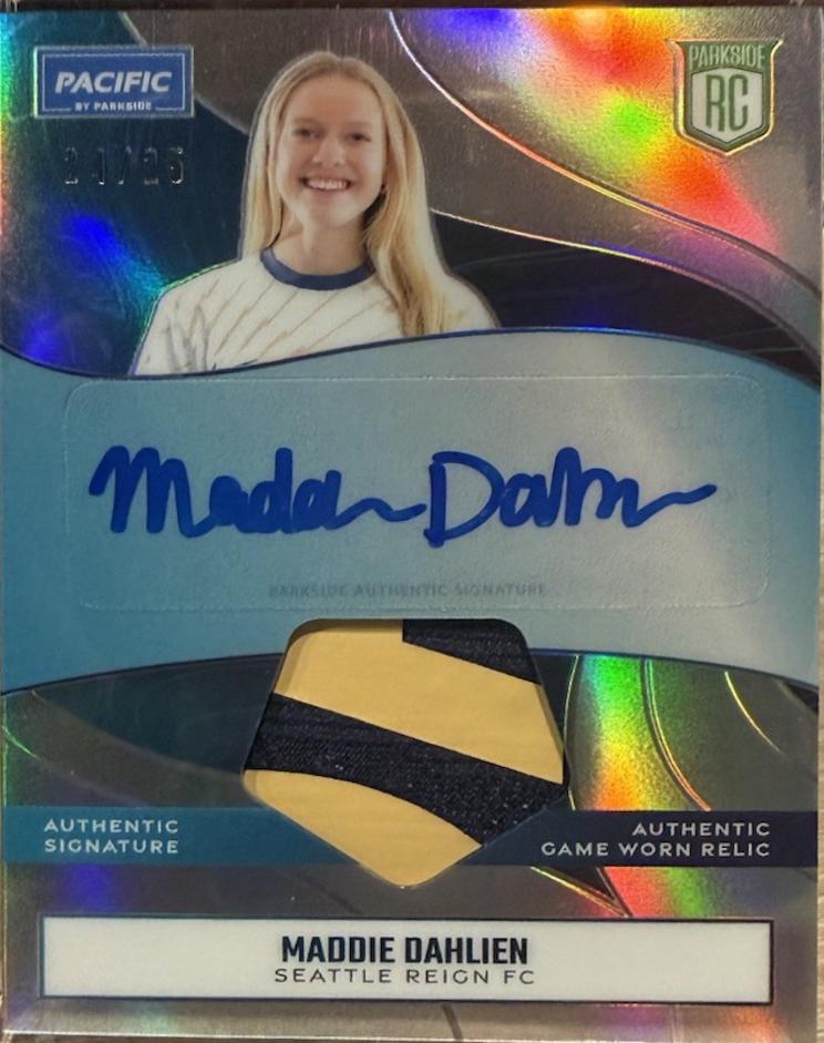 Maddie Dahlien #GRS-MD