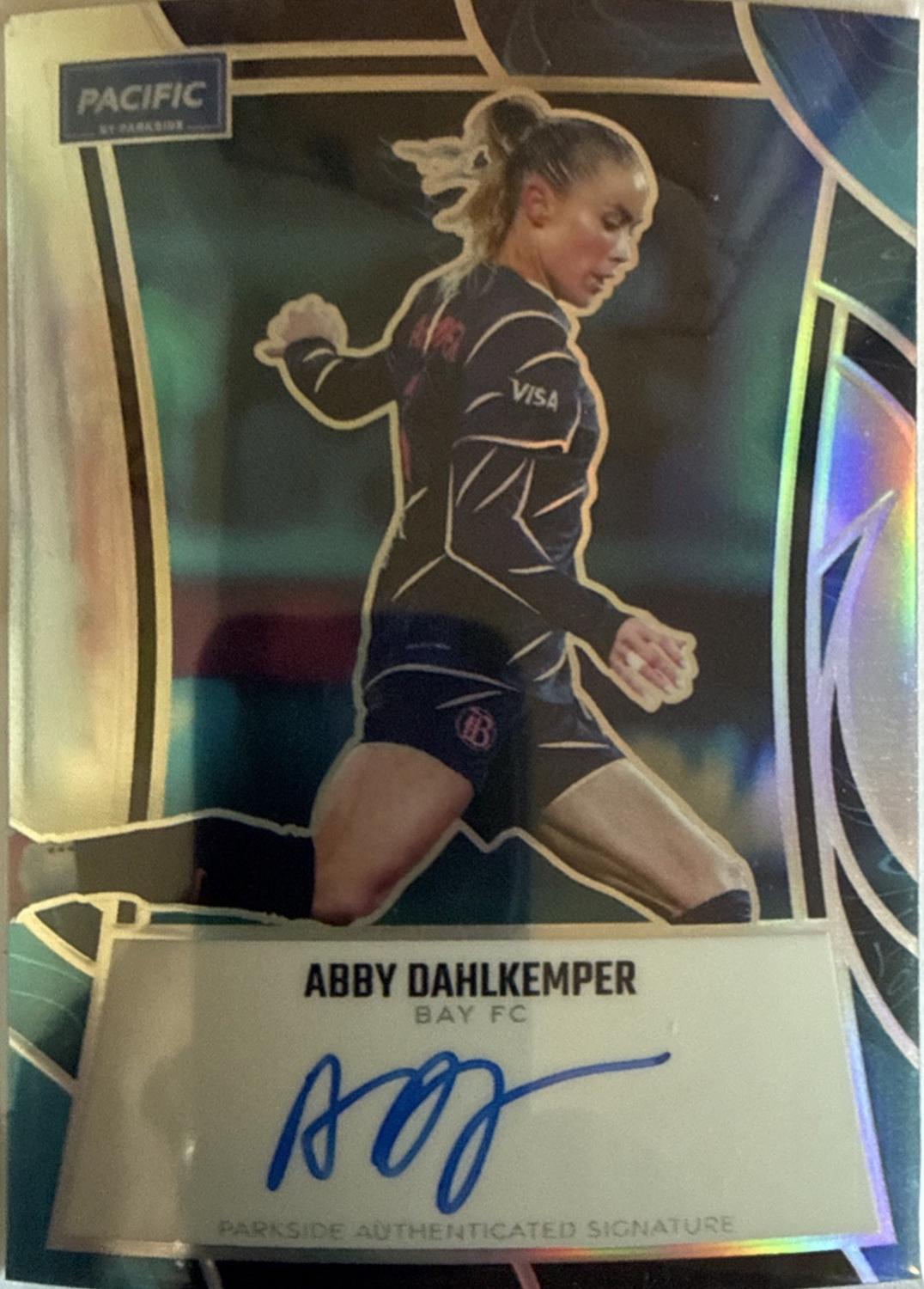 Abby Dahlkemper #PS-AD