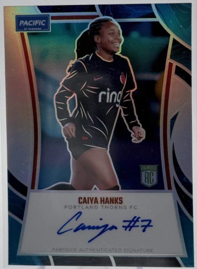 Caiya Hanks #PS-CH
