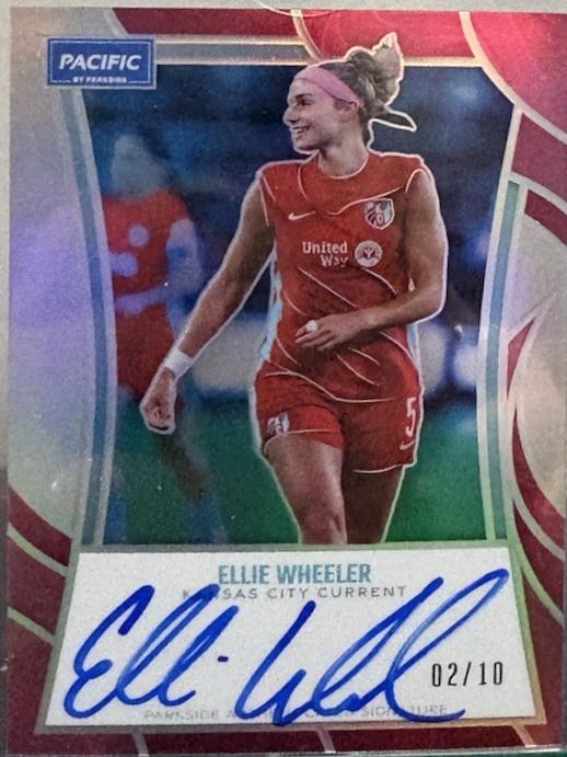 Ellie Wheeler [Pink] #PS-EW