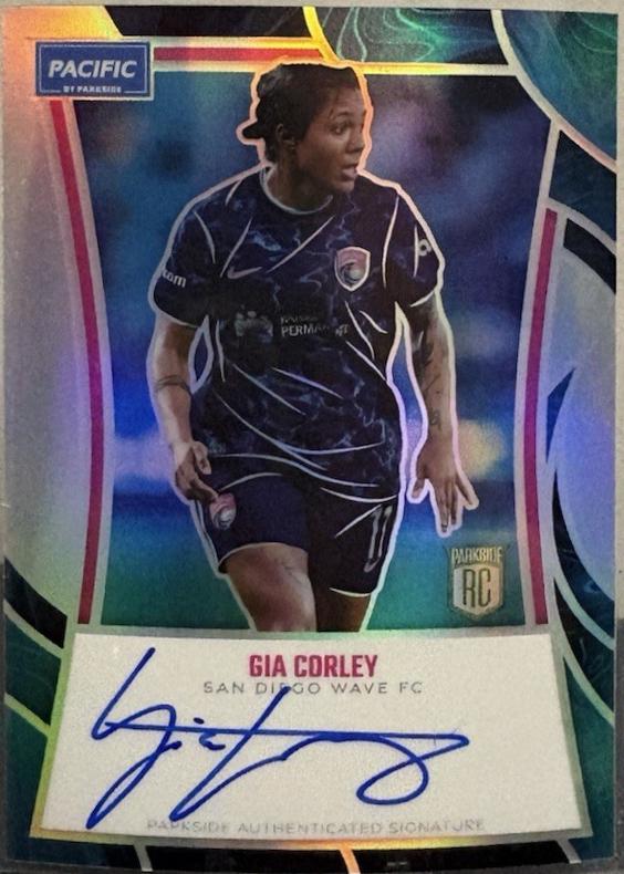 Gia Corley #PS-GC