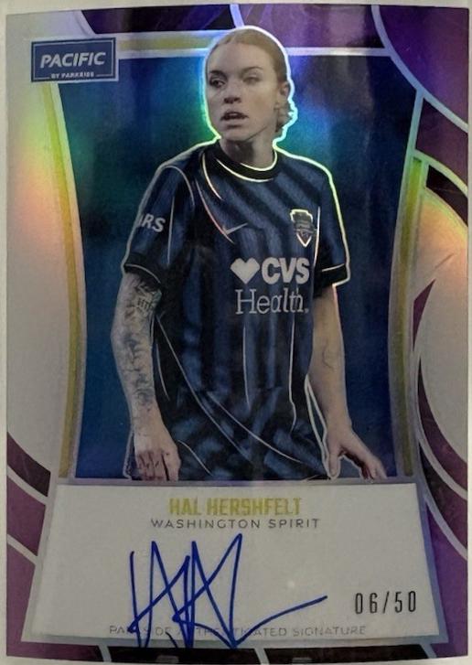 Hal Hershfelt [Purple] #PS-HH