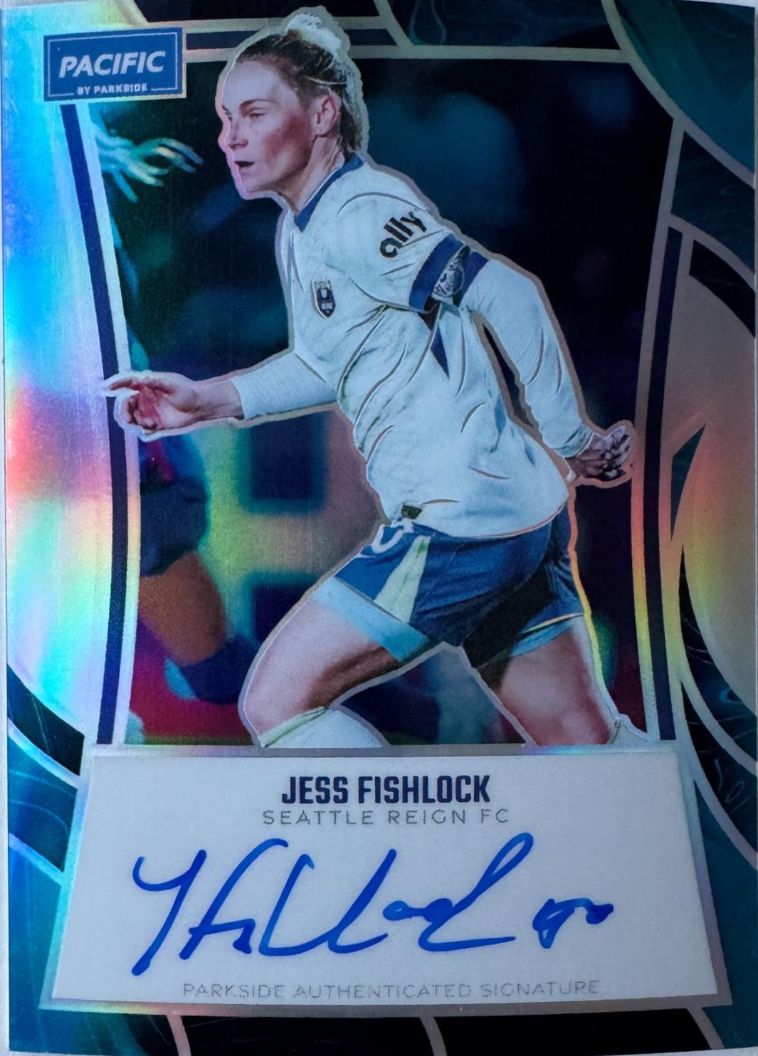 Jess Fishlock #PS-JF