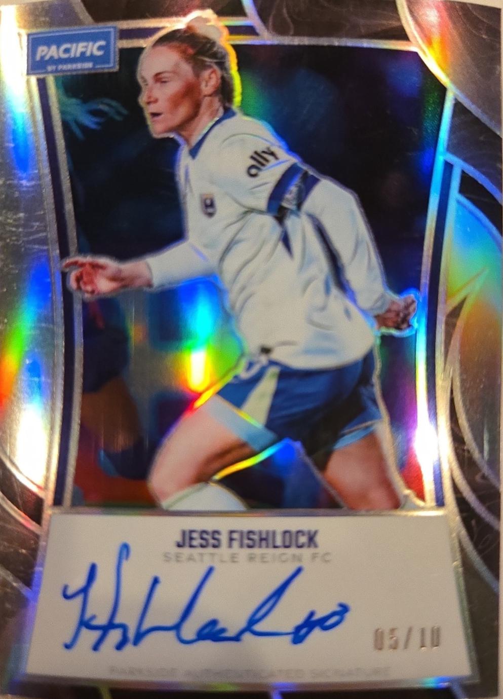 Jess Fishlock [Pink] #PS-JF