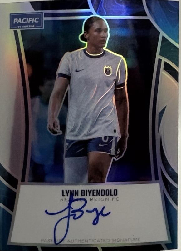 Lynn Biyendolo #PS-LB