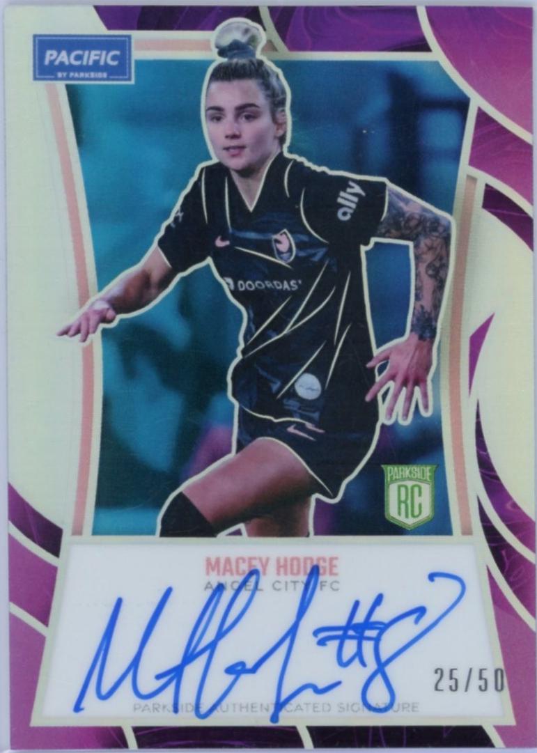 Macey Hodge [Purple] #PS-MH