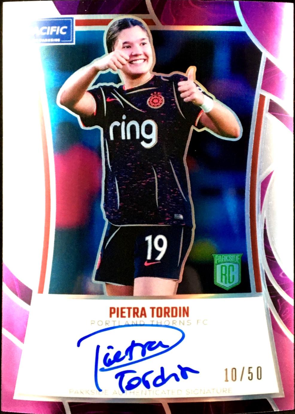 Pietra Tordin [Purple] #PS-PT