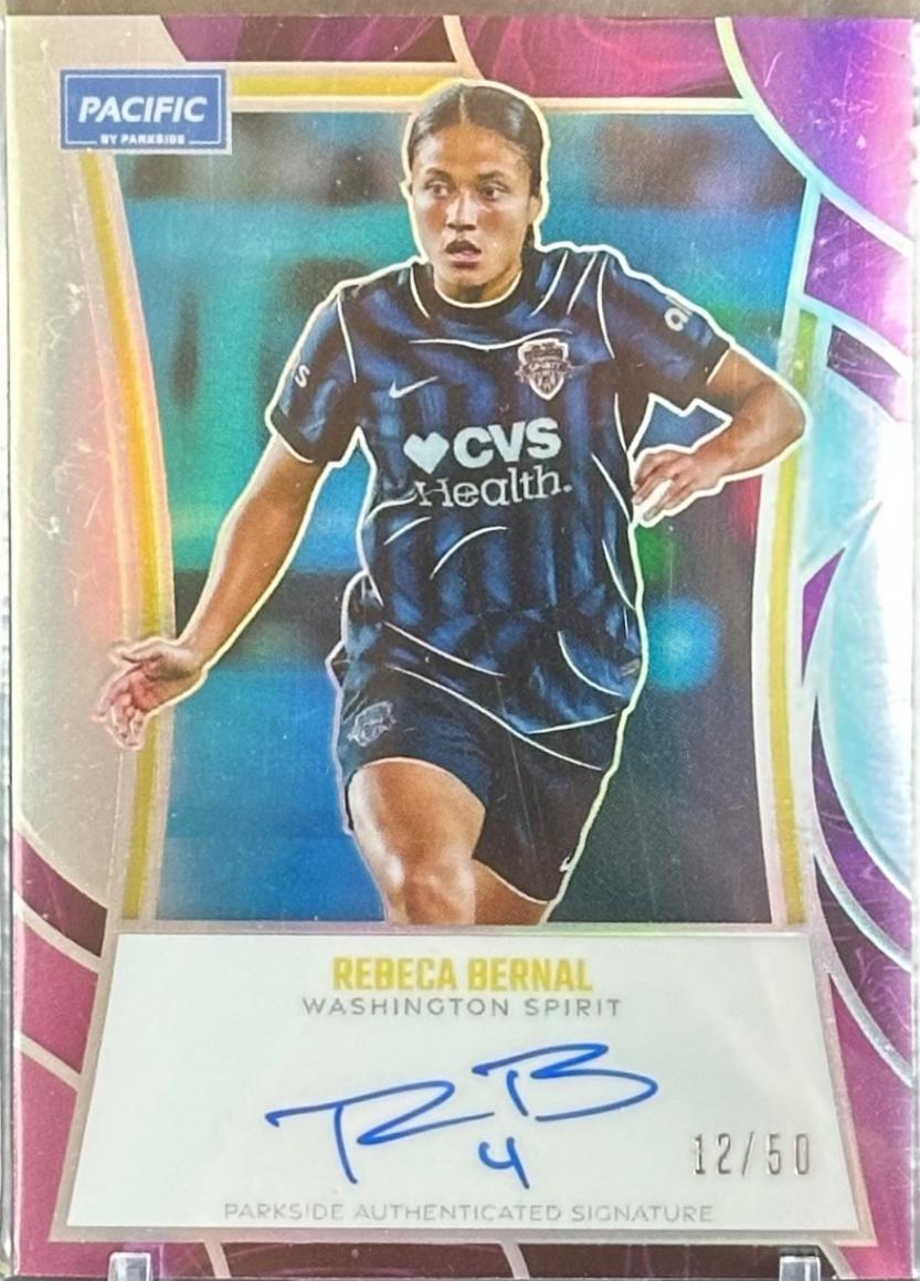 Rebeca Bernal [Purple] #PS-RB