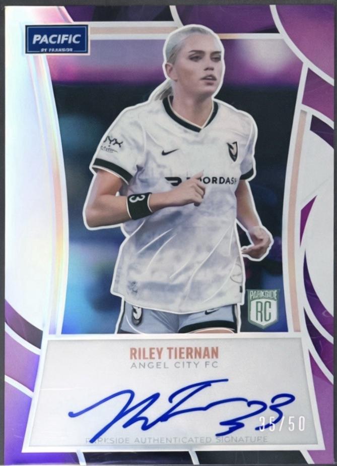 Riley Tiernan [Purple] #PS-RT