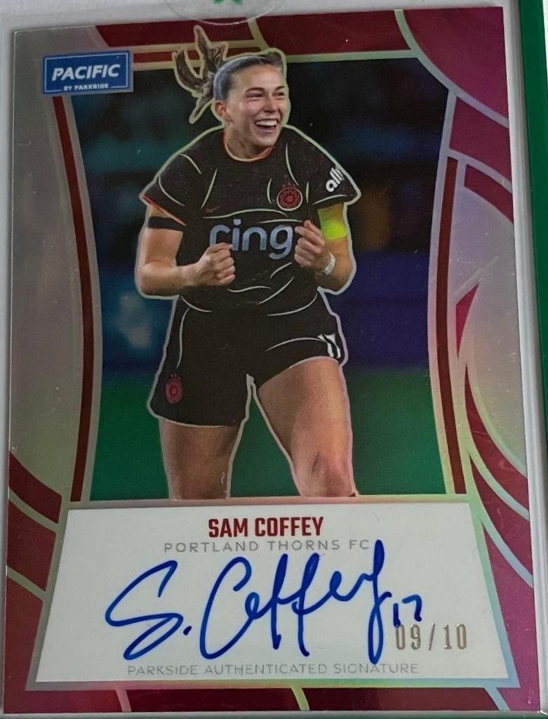 Sam Coffey [Pink] #PS-SO