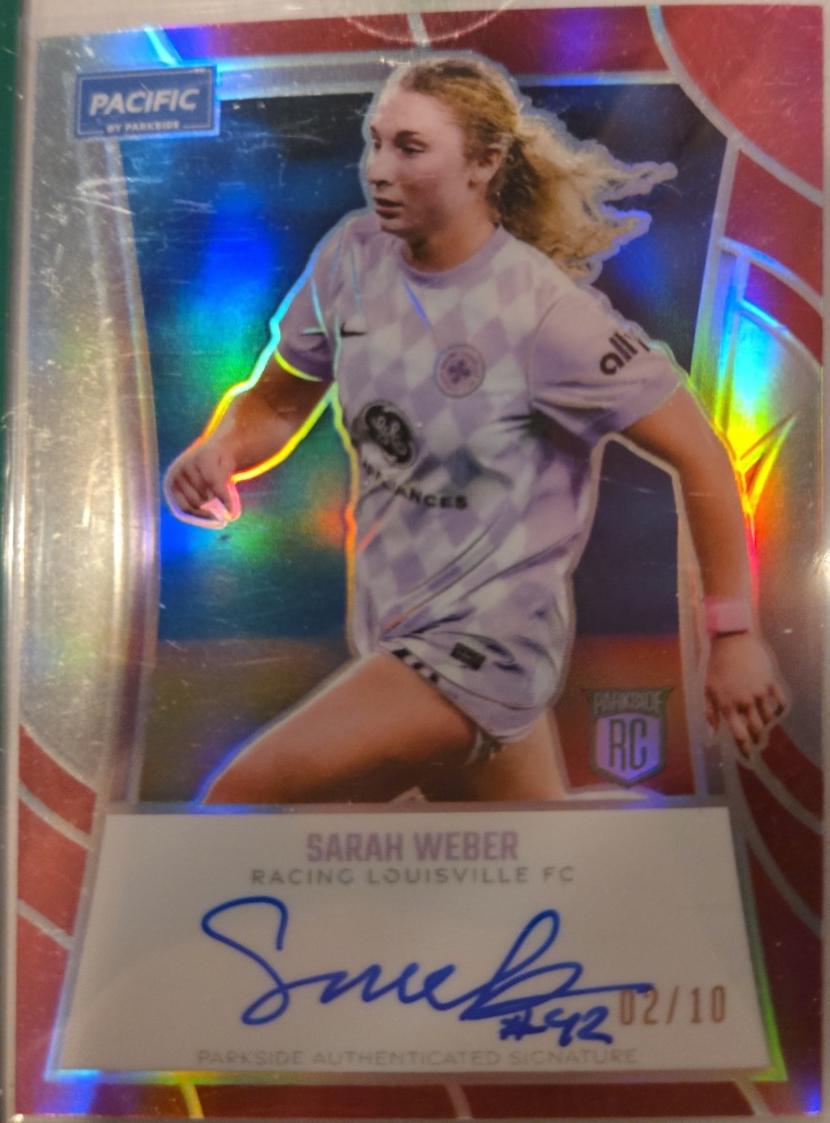 Sarah Weber [Pink] #PS-SW