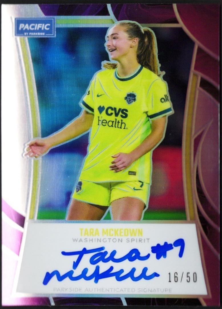 Tara McKeown [Purple] #PS-TM