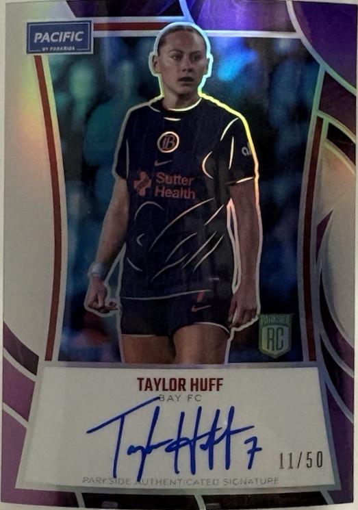 Taylor Huff [Purple] #PS-TH