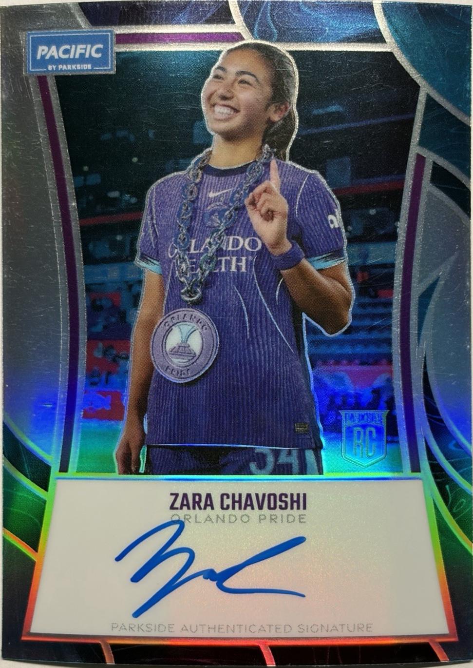 Zara Chavoshi #PS-ZC