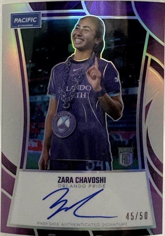 Zara Chavoshi [Purple] #PS-ZC