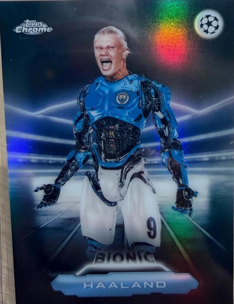 Erling Haaland #B-2