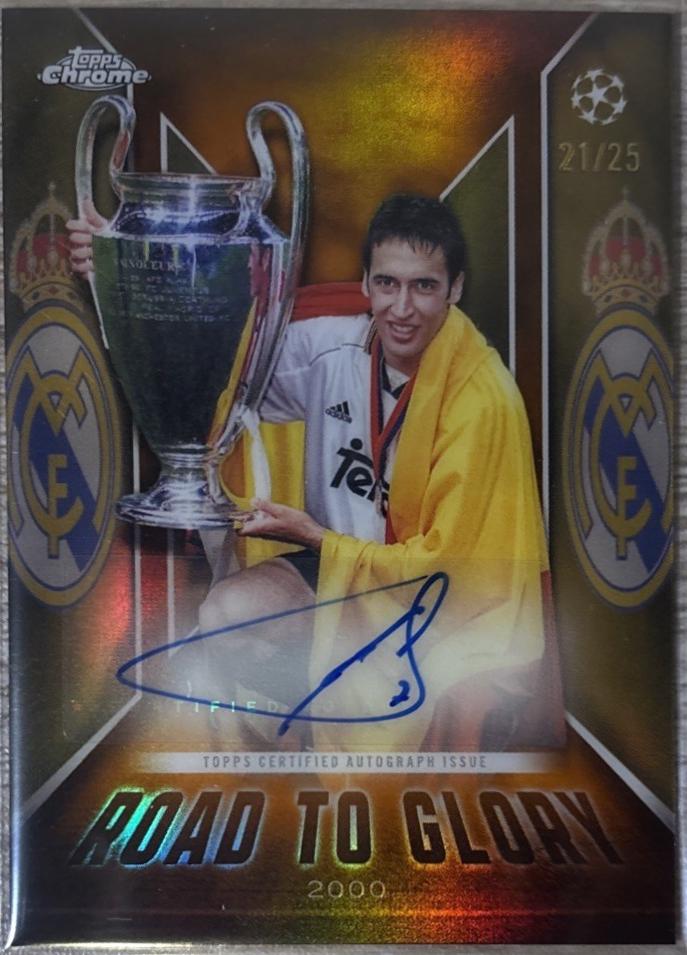 Raul [Orange] #RTG-RA
