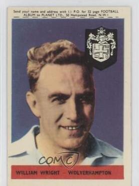 William Wright [Blue & Red Back] #31