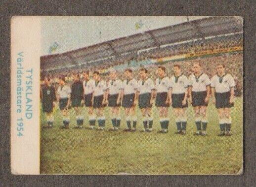 Germany [1954 World Champions] #650
