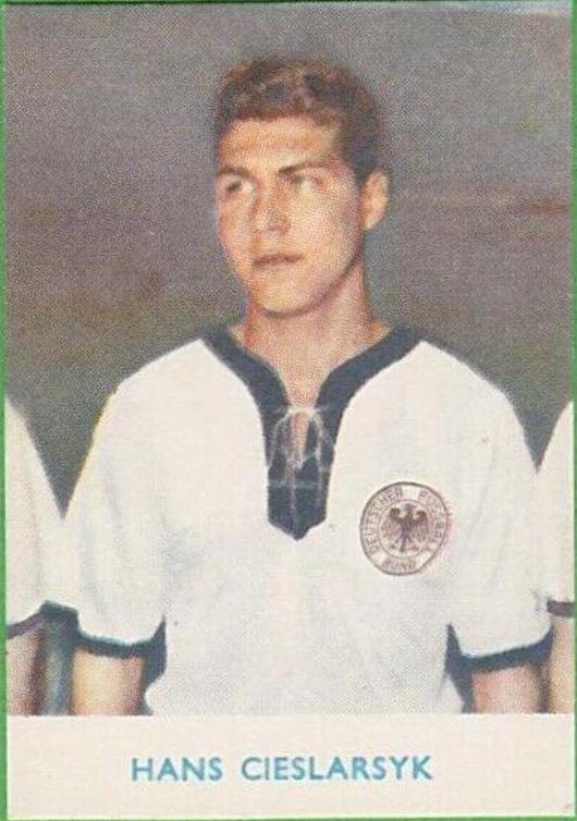 Hans Cieslarsyk #644