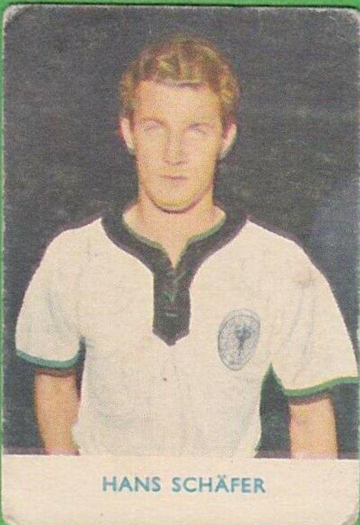 Hans Schafer #645