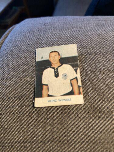 Heinz Wewers #636