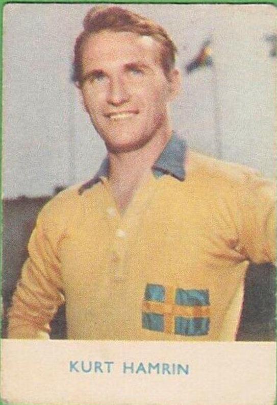Kurt Hamrin #617