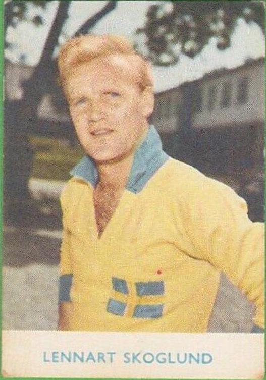 Lennart Skoglund #619