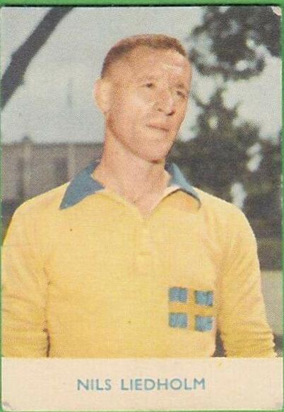 Nils Liedholm #621