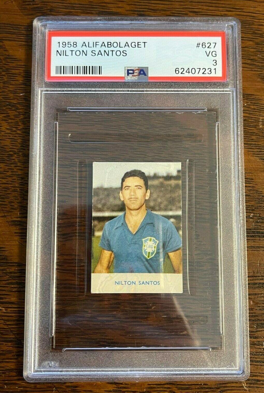 Nilton Santos #627